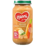 Hami Groenten met kalfsvlees 250 g