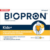 Biopron Kids+ 30cps. 30 cápsulas