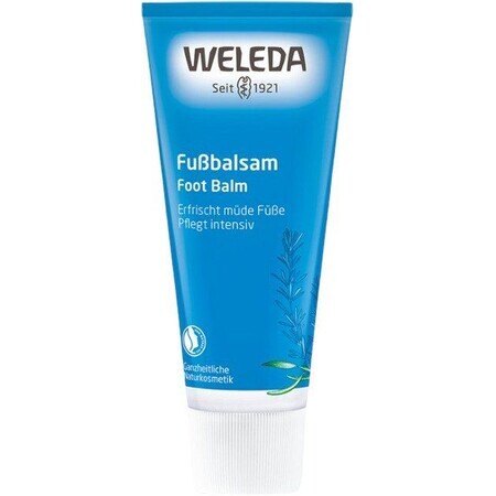 Foot Balm Weleda 75 ml