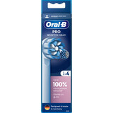 Oral-B Pro Sensitive Clean Ersatzköpfe 4 Stück