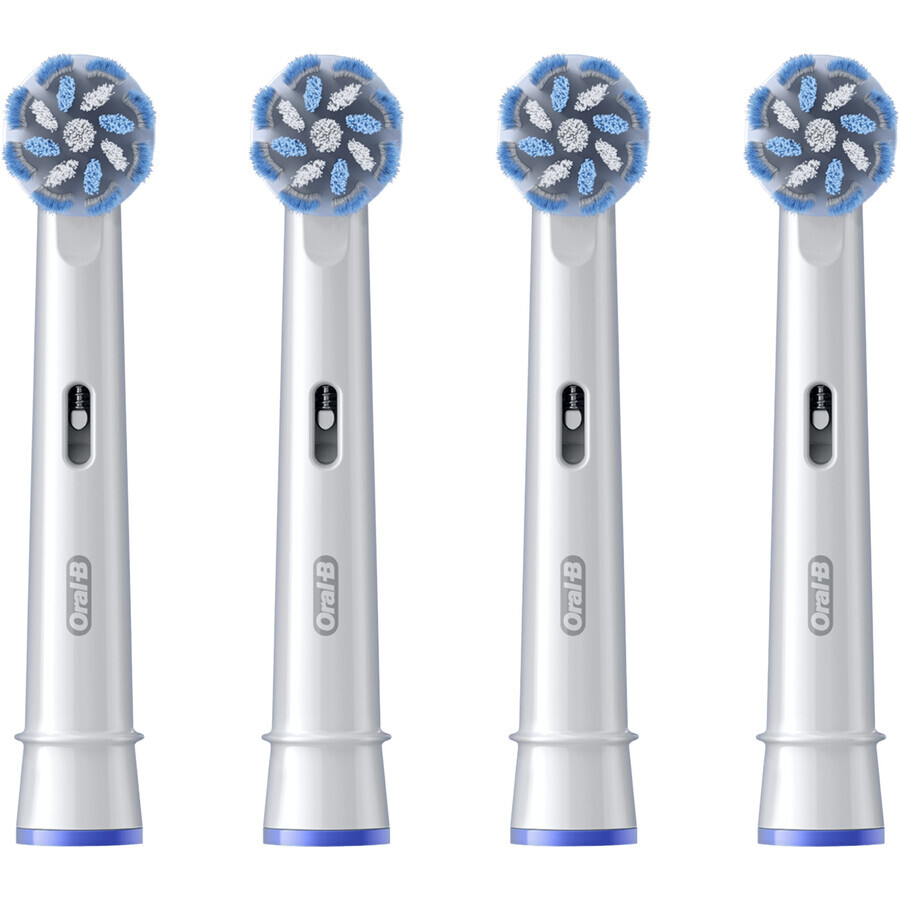 Oral-B Pro Sensitive Clean 4 cabezales de recambio