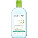 Bioderma Sébium H2O micellair water voor vette huid en acne 500 ml