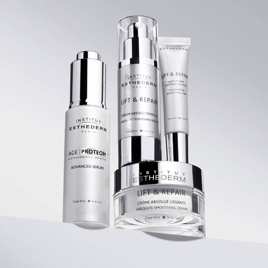 Institut Esthederm LIFT & REPAIR Ser întăritor antirid 30 ml