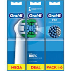 Oral-B Pro Precision Clean capete de schimb 6 buc