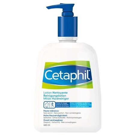 Cetaphil lapte de curățare 460 ml