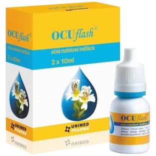 OcuFlash Lösung zur Instillation in das Auge 2 x 10 ml