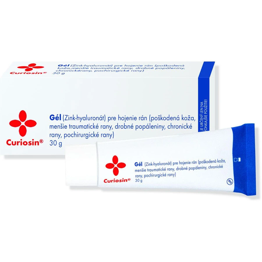 Curiosin Hautgel 30 g