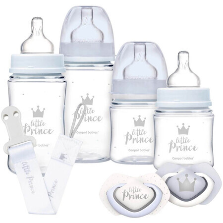 Canpol Babys Royal Royal Baby Neugeborenen-Set blau