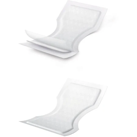 Canpol superabsorberende kraamverbanden, 10 stuks