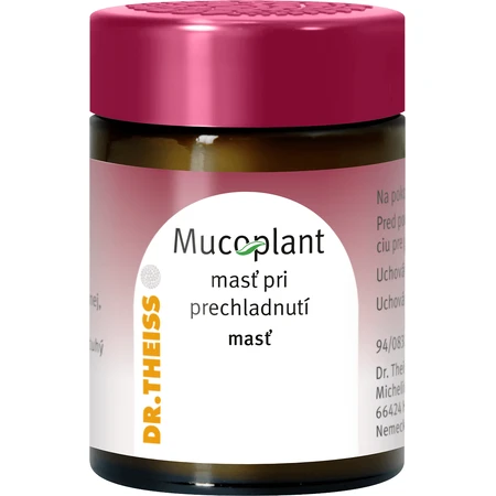 Unguento freddo Mucoplant 50 g
