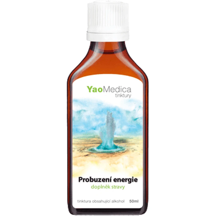YaoMedica Erweckende Energie 50 ml