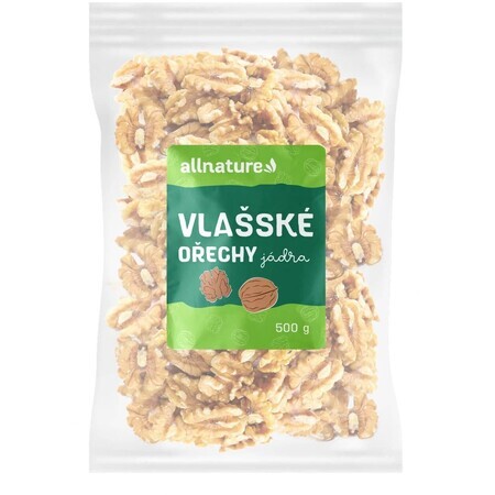 Allnature walnoten 500 g