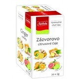 Apotheke Premier Selection Tee-Ingwer-Zitrus-Mix Sachet 20 x 2 g