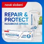 Sensodyne Repair & Protect extra fresh toothpaste 3 x 75 ml