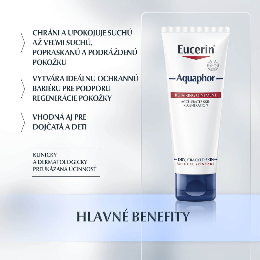 Eucerin Aquaphor Regenerations-Salbe 220 ml