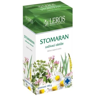 Leros STOMARAN Verdauungsstörungen - lose, 100 g