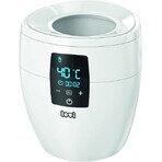 LOVI Flessenwarmer wit