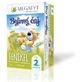 Megafyt Ceai pe bază de plante FENIKEL pentru copii de la 2 luni pungi 20 x 1,5 g