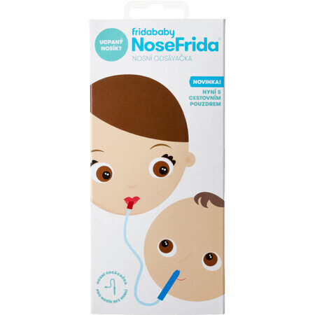 Frida Baby NoseFrida Nasal Aspiration