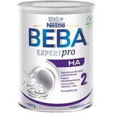 Nestlé Beba ExpertPro HA 2 Follow-up Lapte pentru sugari 800 g