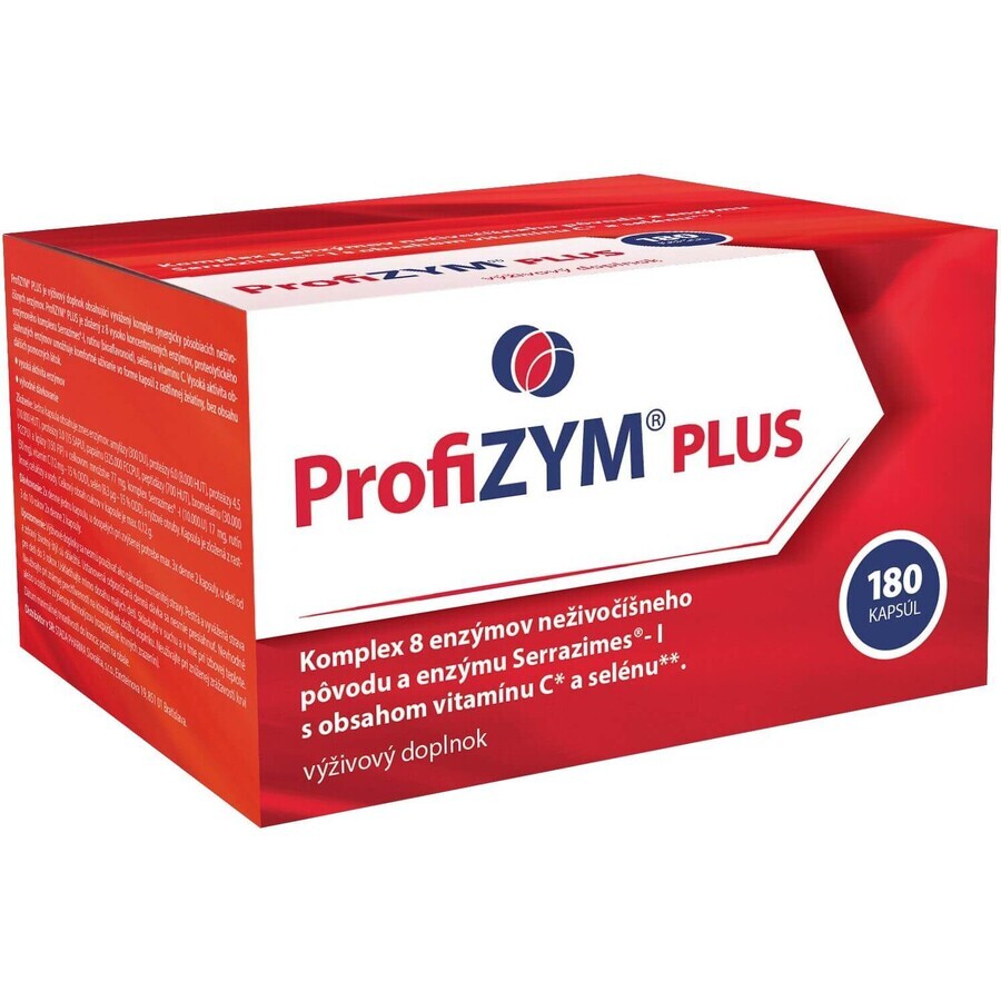 ProfiZym STADA Plus 180 capsule