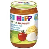 HiPP BIO-Tomaten mit Spaghetti und Mozzarella 220 g