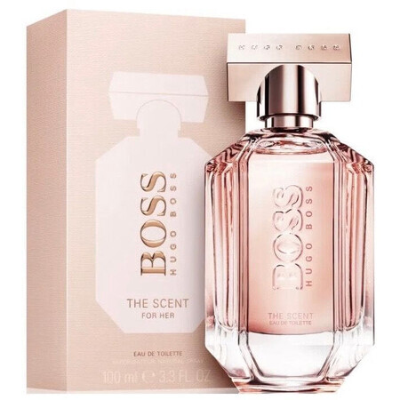 Hugo Boss Eau de Parfum für Frauen Boss The Scent For Her 100 ml