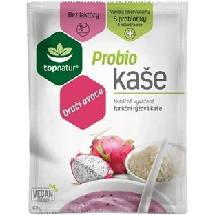 Topnatur Probio haverpap met drakenvruchten 60 g