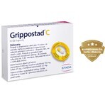 Grippostad C major 20 capsule rigide