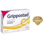 Grippostad C major 20 capsule rigide