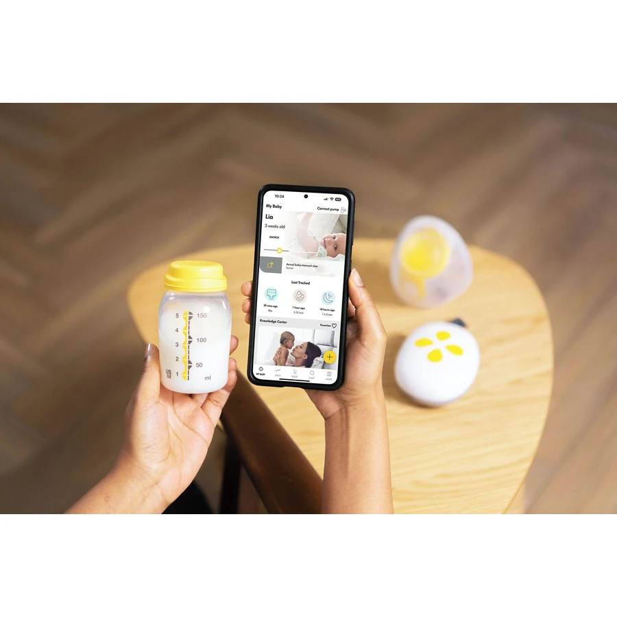 Medela Medela Solo™ Handfreie elektrische Milchpumpe