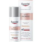 Eucerin Anti-Pigment Tagescreme SPF 30 - getönt (leicht) 50 ml