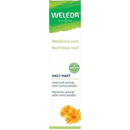 Weleda Calendula ointment 25 g