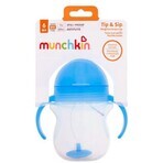 Munchkin Click Lock™ Tip & Sip Mug Blu 207 ml