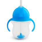 Munchkin Click Lock™ Tip & Sip Mug Blu 207 ml