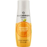 Sodastream goût mandarine 440 ml