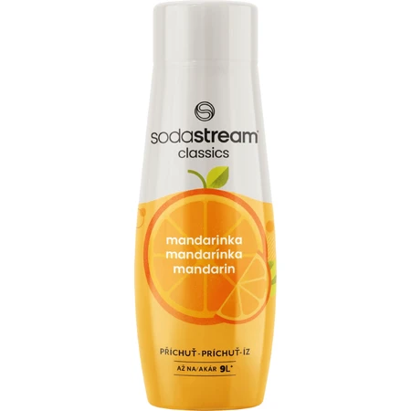 Sodastream Mandarinengeschmack 440 ml