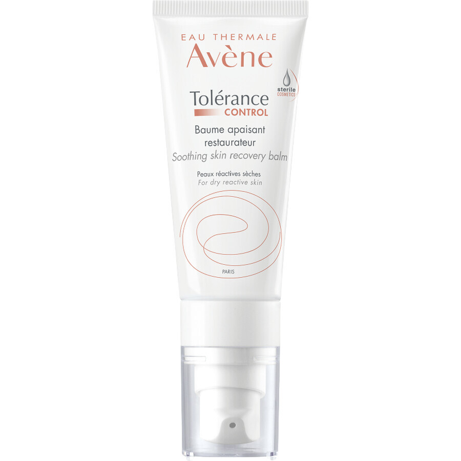 Avene Tolerance Control Beruhigender Erneuerungsbalsam 40 ml