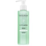 Dermedic Normacne Gel nettoyant préventif et eau micellaire 200 ml