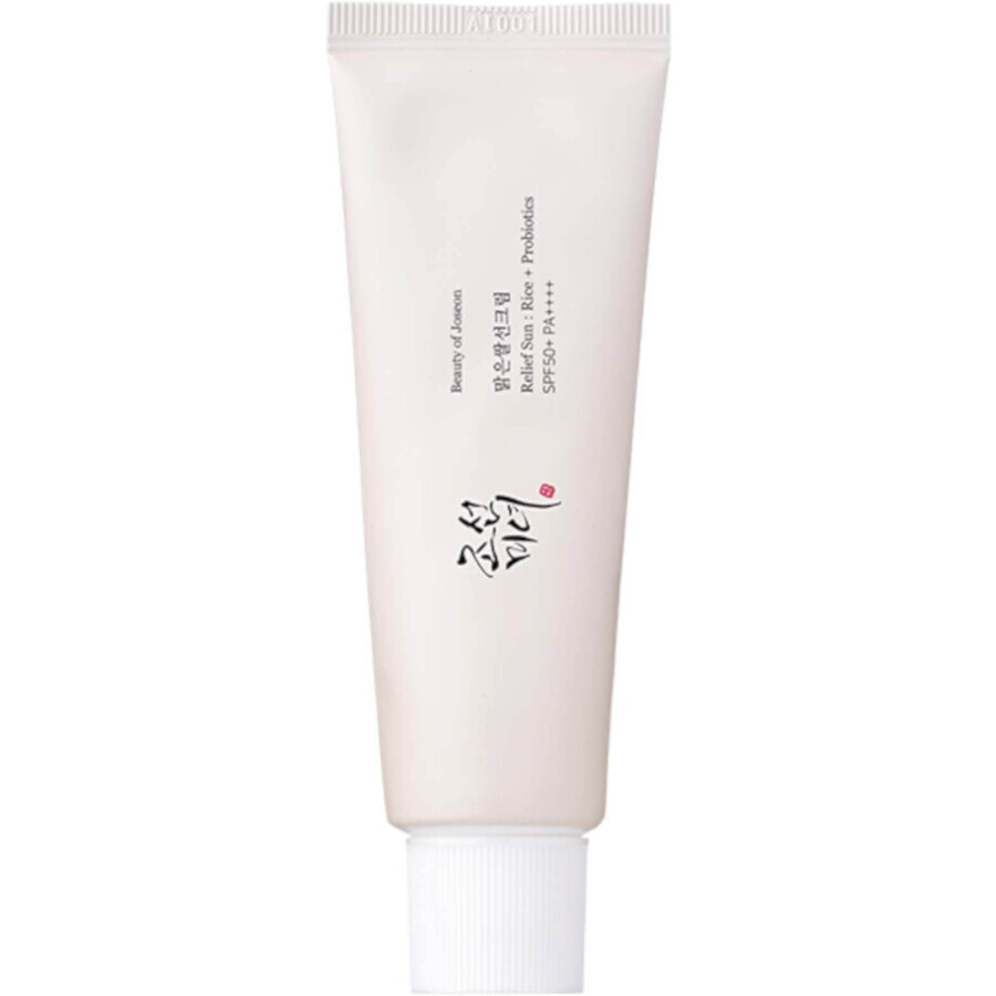 Beauty Of Joseon Sun, Probiotischer Sonnenschutz SPF50+ 50 ml