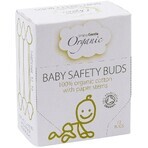 Simply Gentle Buds biologische wattenstaafjes voor kinderen 72 stuks