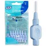 TePe Interdentalbürsten Extra Soft 0,6mm 8 Stück