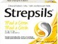 Strepsils Honig und Zitrone Lutschtabletten 36 Lutschtabletten