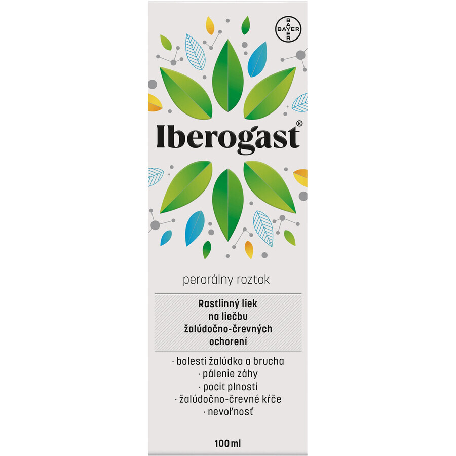 Iberogast Lösung zum Einnehmen 100 ml