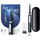 Oral-B iO Series 4 Elektrische Zahnbürste Schwarz