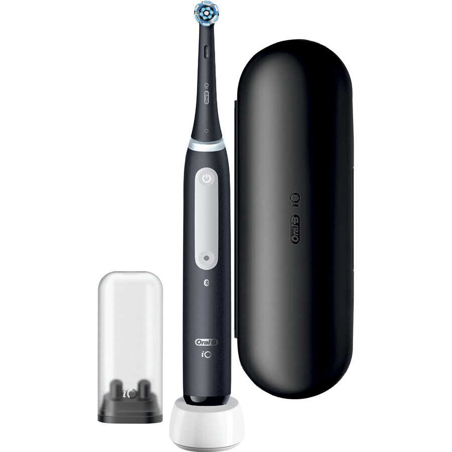 Periuță de dinți electrică Oral-B iO Series 4 Black