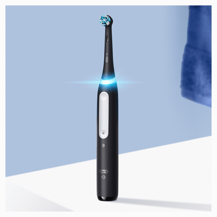 Periuță de dinți electrică Oral-B iO Series 4 Black