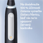 Periuță de dinți electrică Oral-B iO Series 4 Black