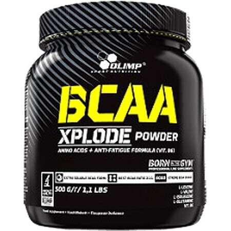 Olimp BCAA Xplode - Pineapple 500 g