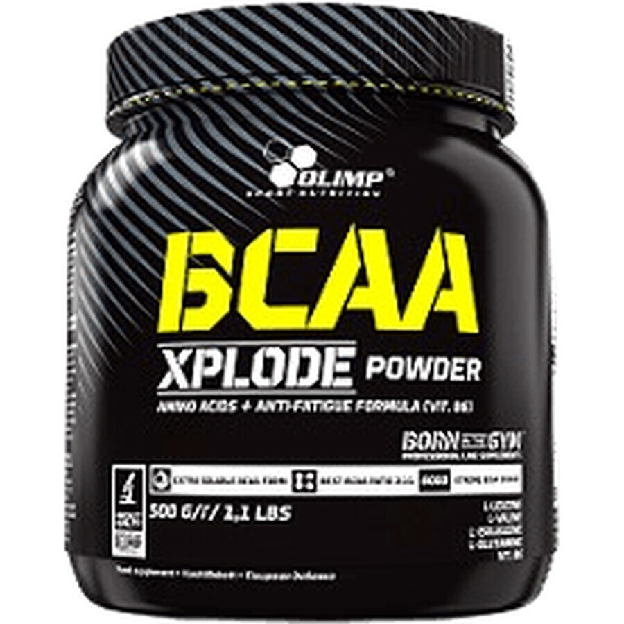 Olimp BCAA Xplode - Pineapple 500 g